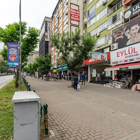 Downtown 2 Bdrm * Bursa