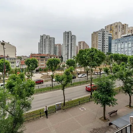 Downtown 2 Bdrm Bursa