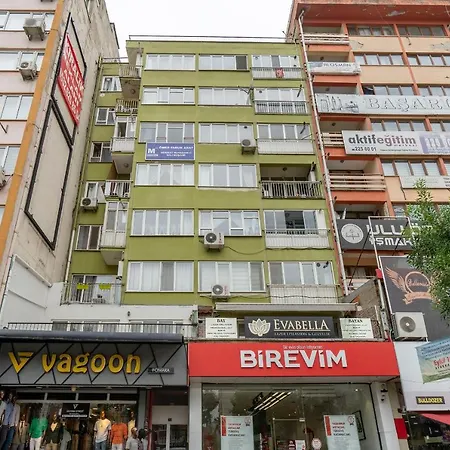 Downtown 2 Bdrm Bursa