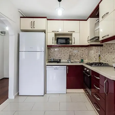 Downtown 2 Bdrm Apartment
