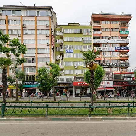 Apartment Downtown 2 Bdrm Bursa